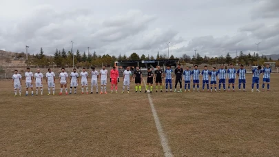 Merzifonspor’dan Altın Değerinde 3 Puan