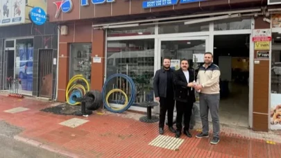 Merzifon Gençlerinden Toprağa Fidan, Gönüllere Birlik