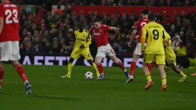 Fenerbahçe Zorladı Ama Tur Atlayamadı