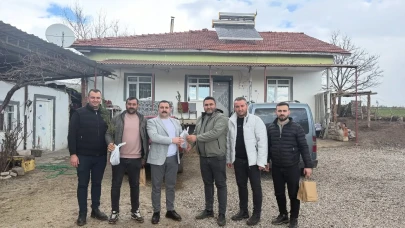 Merzifon Gençleri Pekmezci’de