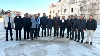 Suluova’da Hem Taziye Hem İnceleme