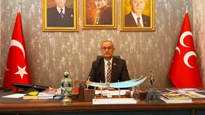 Yunus Akif Aktaş’tan Berat Kandili Mesajı