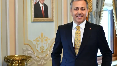 Bakan Yerlikaya’dan Veda Mesajı: “Allah’a Emanet Olun…”