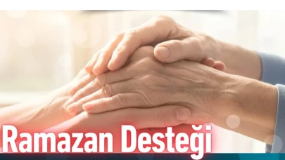 Ramazan Yardımı İçin Başvurular Açıldı