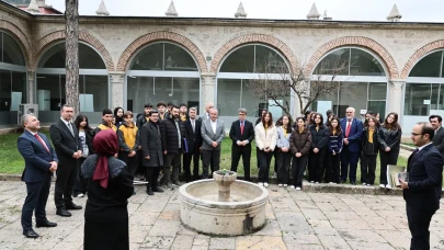 Amasya’da Sanat, Tarih ve Gençlik Aynı Çatıda