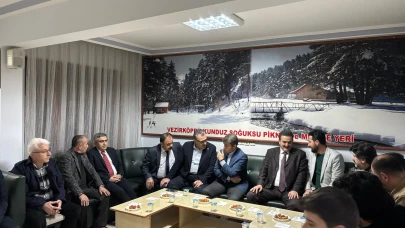 Vezirköprülüler’in Ağır Misafirleri!