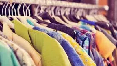 MUHTELİF GİYECEK ALIMI