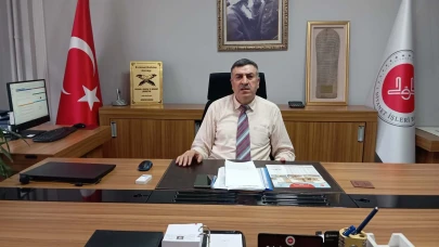 Merzifon’da Ramazan Heyecanı: Cami ve Hayat Vurgusu