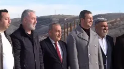 Amasya’da Hafızlara Modern Tesis