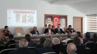 Amasya’da Kurban Sevkleri İçin Yol Haritası