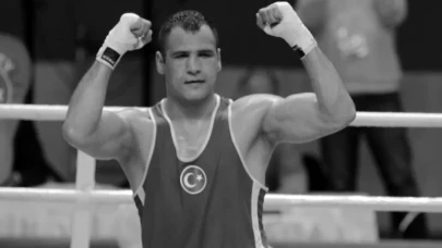 Amasyalı Milli Boksör Hayatını Kaybetti