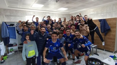 Hasreti Sona Erdirdi: 1-0