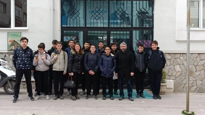 Merzifon Müftülüğü’nden Kitap Okuma Etkinliği