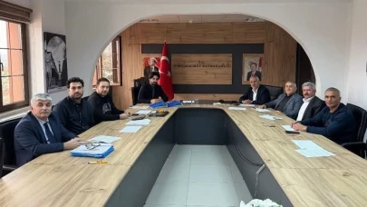 Merzifon'dan Sonra Sıra Gümüşhacıköy'de!