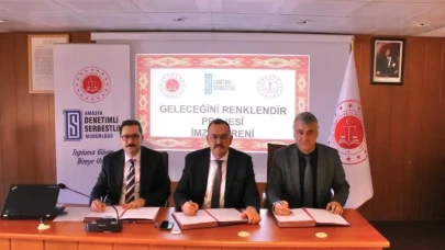 Amasya'da Yükümlüler İçin İkinci Şans! İmzalar Atıldı!