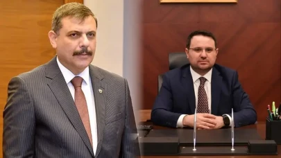 Adalet Ve İçişleri Bakanlığında Süpriz Değişim