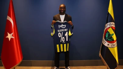 Fenerbahçe'den Yeni Transfer! "Ailemize Hoş geldin!"