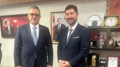 Başkentte Amasya Rüzgarı!