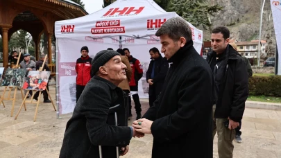 Amasya’da Asrın Felaketi Unutulmadı