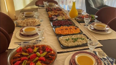 Bugünün İftar Menüsü: Hafif, Dengeli ve Lezzetli Bir Ramazan Sofrası