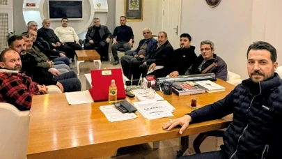 AK Parti Merzifon’da Mahalle Odaklı Yeni Dönem