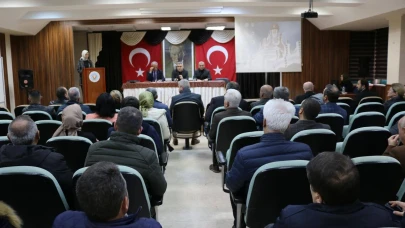 Merzifon’da Okul Güvenliği Masaya Yatırıldı
