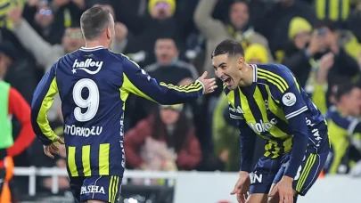 Fenerbahçe 3 Puanı 3 Golle Aldı