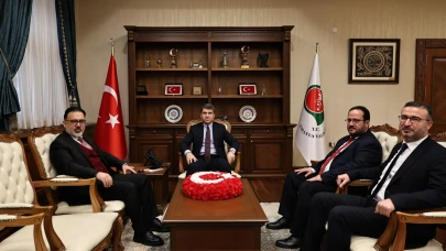 Amasya’da Kurumlar Arası Güçlü Koordinasyon
