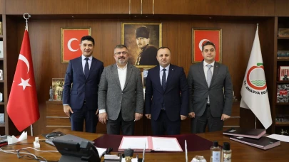 Amasya’da Askıda Fatura İçin İmzalar Atıldı