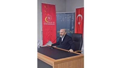 RTÜK Üyesi Davulcu Gümüşhacıköy’de
