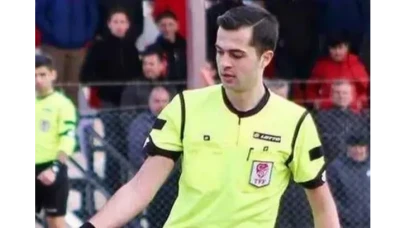 Çorum FK Maçını Burak Demirkıran Yönetecek