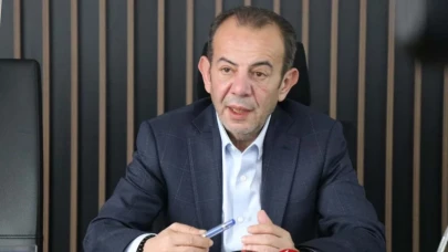 Bolu Belediye Başkanı Tanju Özcan Gözaltına Alındı