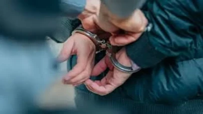 Ukraynalı şüphelinin kaza sonrası kaçışı uyuşturucu operasyonuna dönüştü