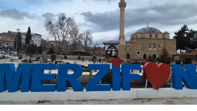 Türkiye Listesinde Amasya'nın Yıldızı Merzifon!