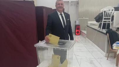 Bayburtlu, Güven Tazeledi