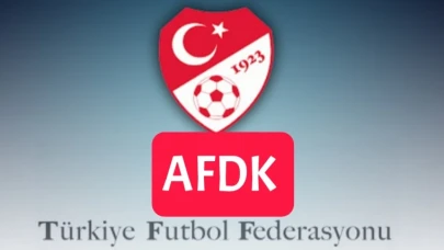 Merzifonspor’a AFDK'dan Ağır Fatura!