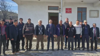 Göynücek’te Köylünün Sesi Dinlendi
