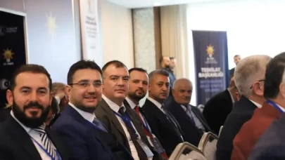 Amasya AK Parti Strateji Toplantısı