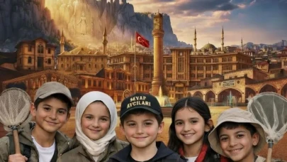 Çorum’da Sevap Avcıları Yarışması