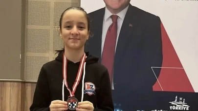 Amasya’ya Tarihi Gurur: Eslem Kantar Milli Takım Havuzunda