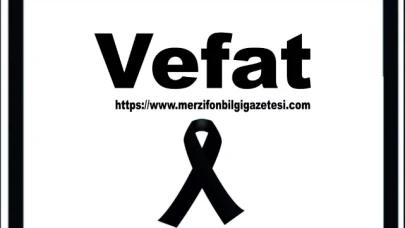 9 Şubat 2026 Aramızdan Ayrılanlar