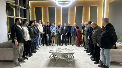 KGK İftar Buluşması Osmaniye’de