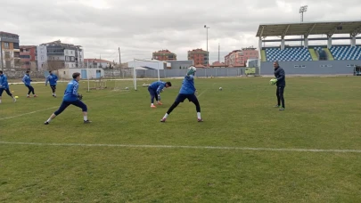 Merzifonspor’da Hedef Puan ya da Puanlarla Dönmek!