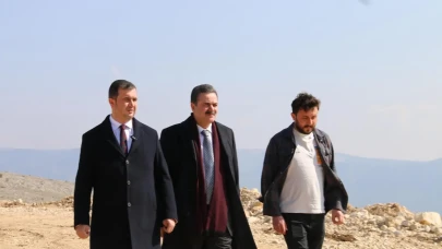 Amasya’da Dev Konut Projesi