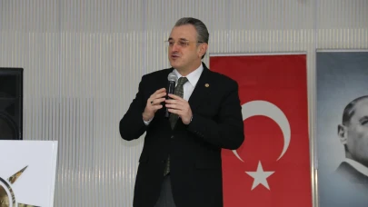 Çilez: “Amasya ve İlçelerine Hizmetler Sürecek”