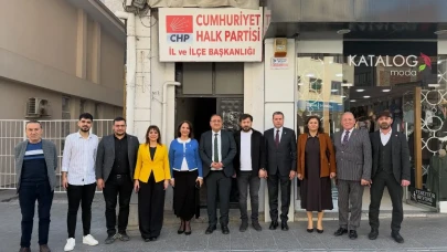 CHP’den Nevşehir’de Dikkat Çeken Hamle