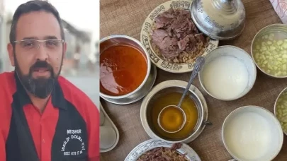 Çorumlu Dolma Ustası Ankara’da Ödül Alacak