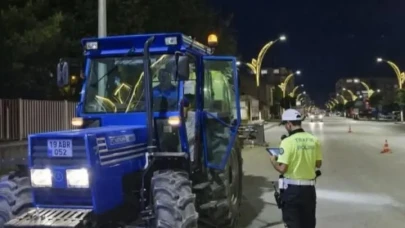 ÇORUM’DA ASAYİŞ UYGULAMASI: 3 BİN 281 KİŞİ SORGULANDI