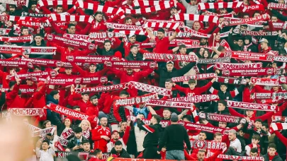 UEFA Konferans Ligi: Samsunspor: 1 - Rayo Vallecano: 3