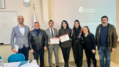 Amasya Üniversitesi’nde Gençlere Yol Haritası Çizildi